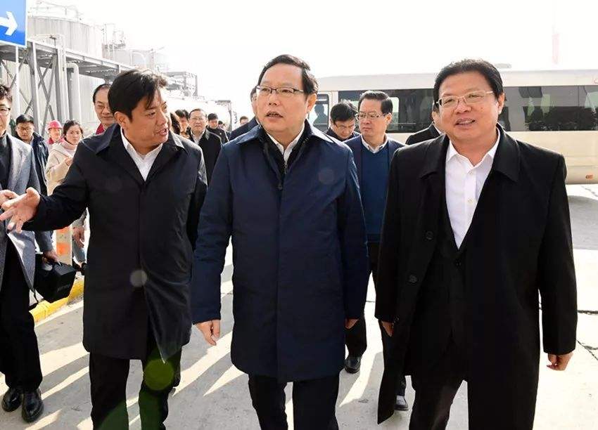南通市市委書記徐惠民赴南通開發(fā)區(qū)調(diào)研時強(qiáng)調(diào)