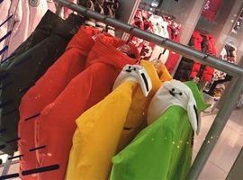 服裝產(chǎn)業(yè)進(jìn)入“冰河期” 中國市場成主要銷路？