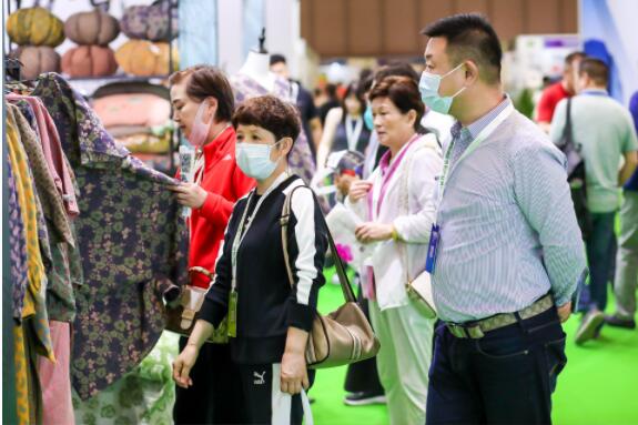 2024南通國際家紡、服裝面料暨輔料展覽會有那些優(yōu)勢-現(xiàn)已揭曉